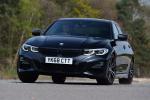 BMW 330i M Sport 2019 года (UK)